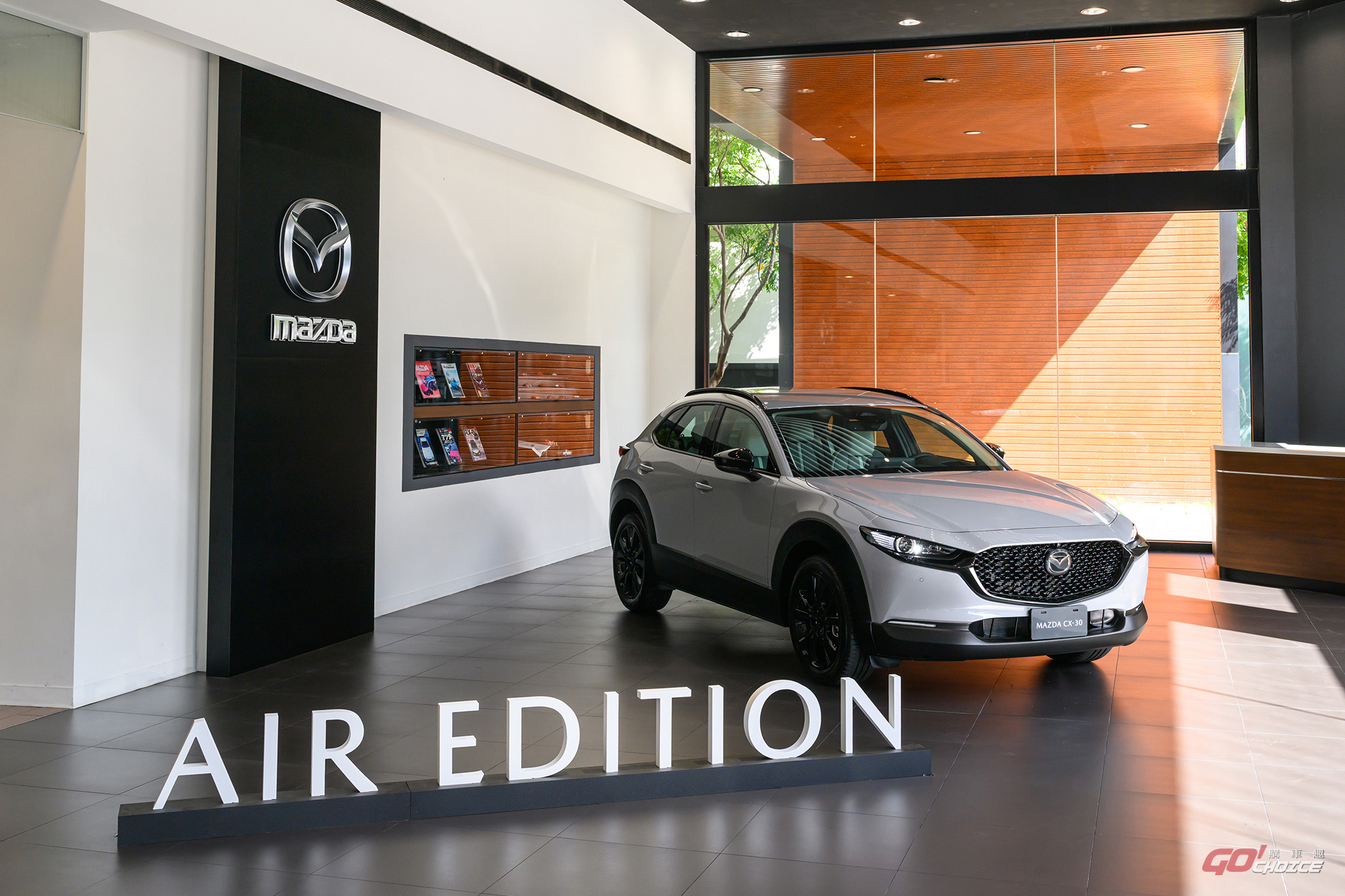 27 年式 MAZDA CX-30 正式在台接單 售價 88.8 萬元起