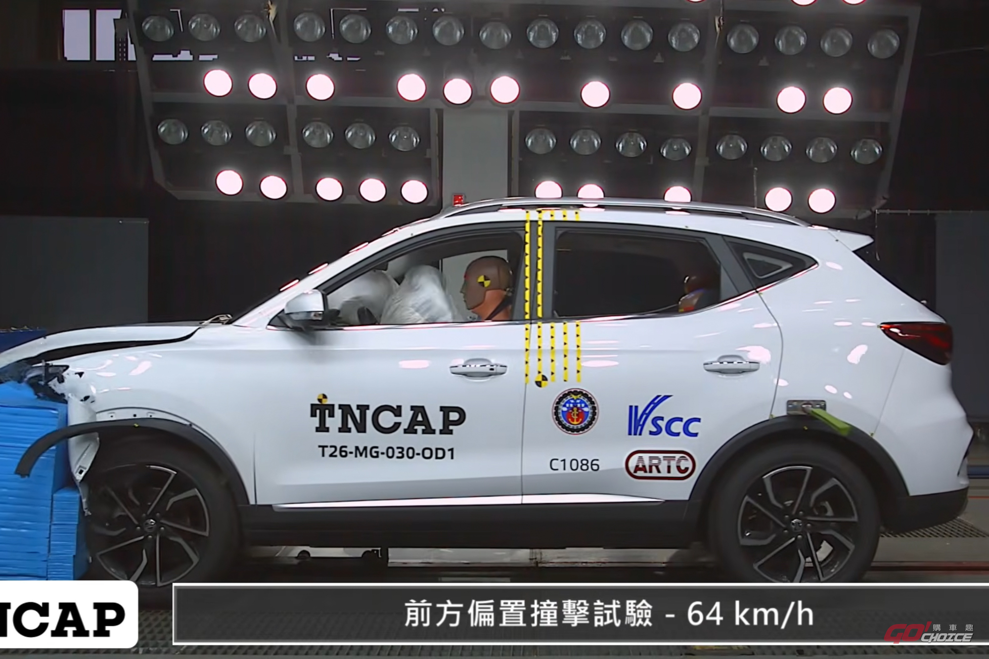 嚴格規章下的檢驗？理性剖析 MG ZS TNCAP 獲零星的關鍵成因