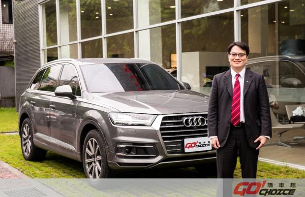 Audi Q7選配破百萬 車主：非常值得！