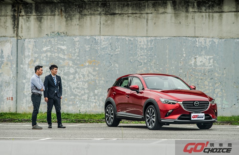 19年式 Mazda CX-3 SKYACTIV-G旗艦版_新年式 安全更到位