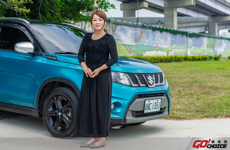 【開好車‧賞好宅】SUZUKI VITARA S ALLGRIP X 逸喬設計（下）空間篇_ 像置身北歐旅店～超耐看清亮設計