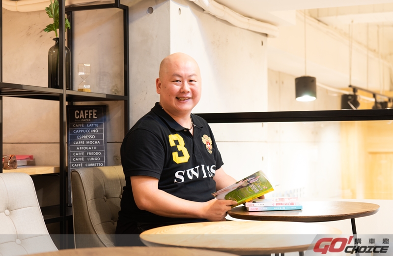 [特別企劃]從谷底再次翻身，他見證行銷人都想知道的事情-講師 黃正昌