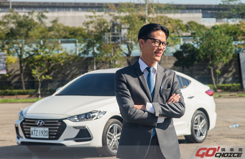 [榮耀之星]讓Hyundai全方位安全守護您與家人的生活夢想！Hyundai新北汐止_周郁翔