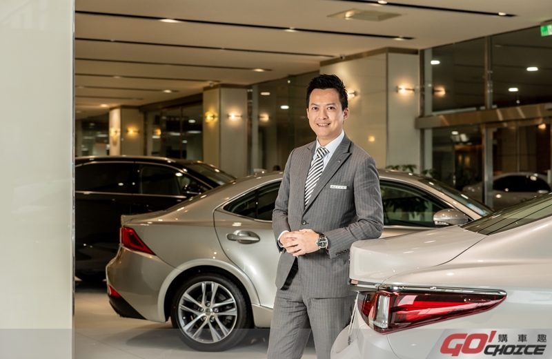 [榮耀之星]體驗質感、享受品味，讓Lexus打造您的有型生活！Lexus 中壢_李浩程