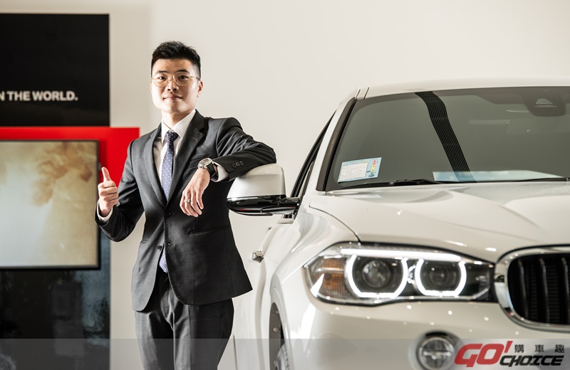 Kingly power and beauty，BMW給您全方位的生活樂趣！ BMW高雄汎德-莊東岳