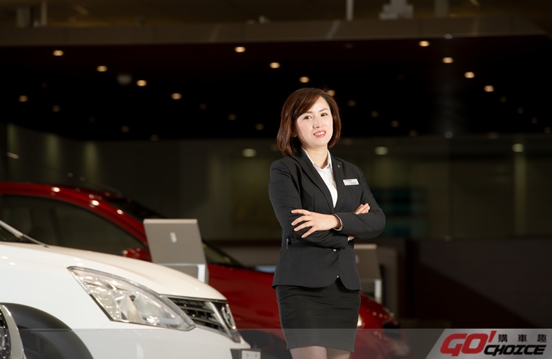 [榮耀之星]體驗Nissan，感受極緻優雅與舒適！Nissan新莊-朱曉婷 課長