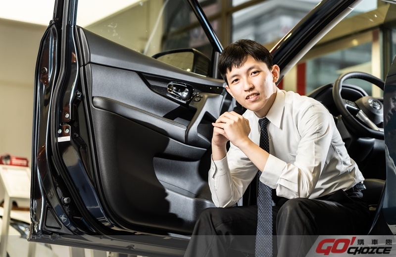 [榮耀之星]NISSAN尖端科技出發，全新駕馭體驗！NISSAN汐止營業所 銷售顧問(業代)-劉慕飛