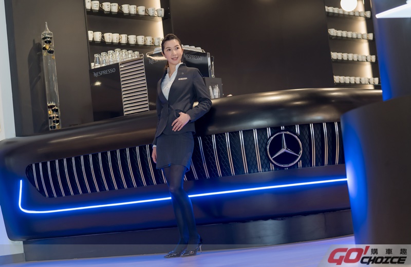 [榮耀之星]對待客戶無微不至 每一時刻絕對用心！Mercedes-Benz賓士 三重展示中心_呂曉雁