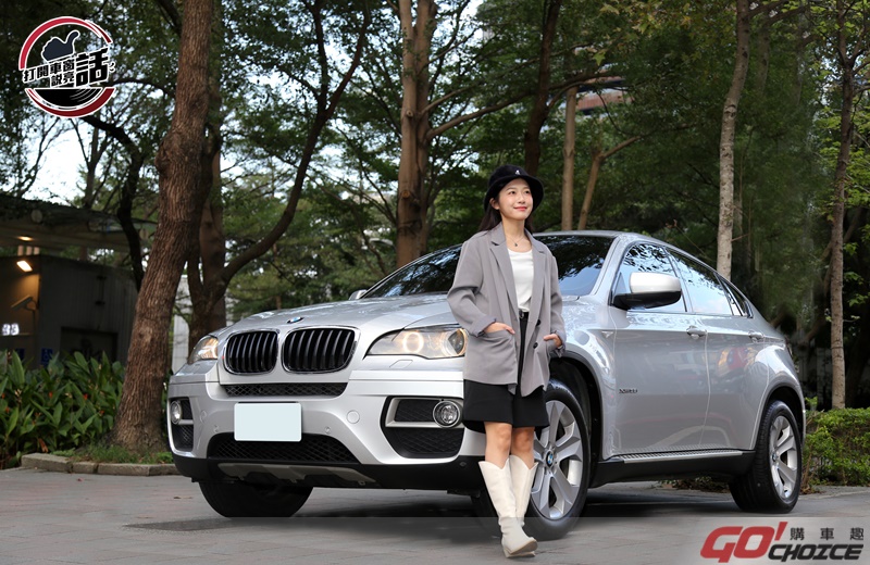 [打開車窗說亮話]請多多指教，我會一直努力下去！劉品妤 X BMW 640i