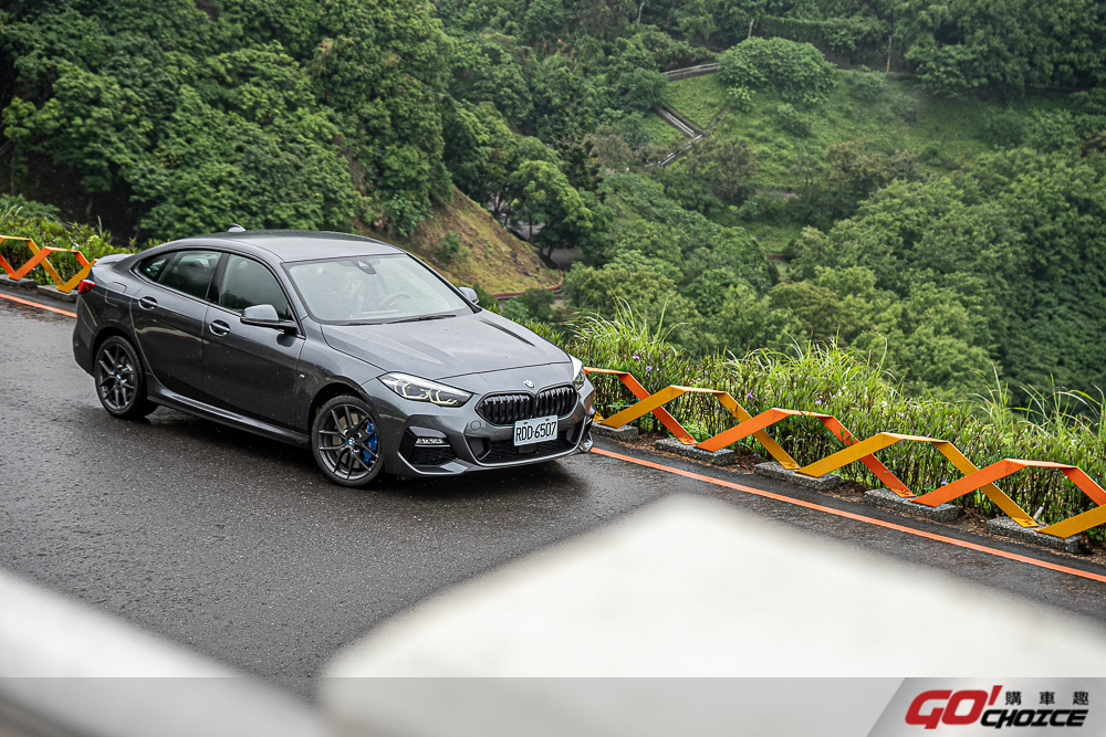 天秤兩端的平衡點 BMW 220i Gran Coupé Edition M