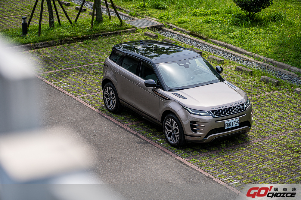 時尚、銷量絕對值？ 21年式 Range Rover Evoque P250 R-Dynamic SE