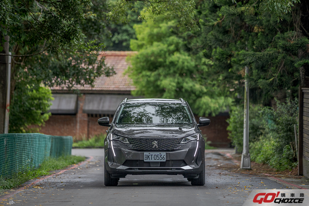 來自法國萊茵的感性與貼心 小改款 Peugeot 3008 1.5L BlueHDi Allure