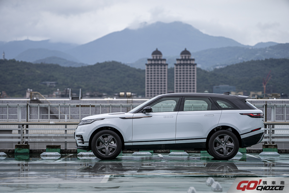 Range Rover Velar 的精簡編成 或許證明品牌正走上正確的道路上