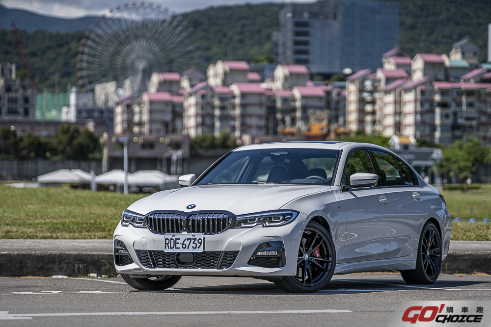 延續戰力的必然 BMW 330i M Sport Midnight 夜型版