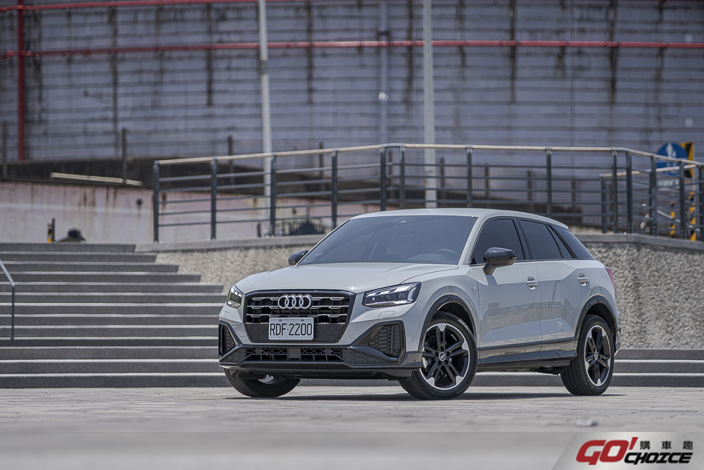 小改款 Audi Q2 35 TFSI 還會是市場上那最特別的存在嗎？