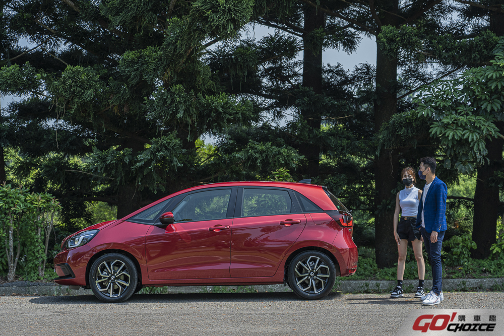 非關級距 Honda Fit 宣告品牌正式邁入「體貼」用車時代