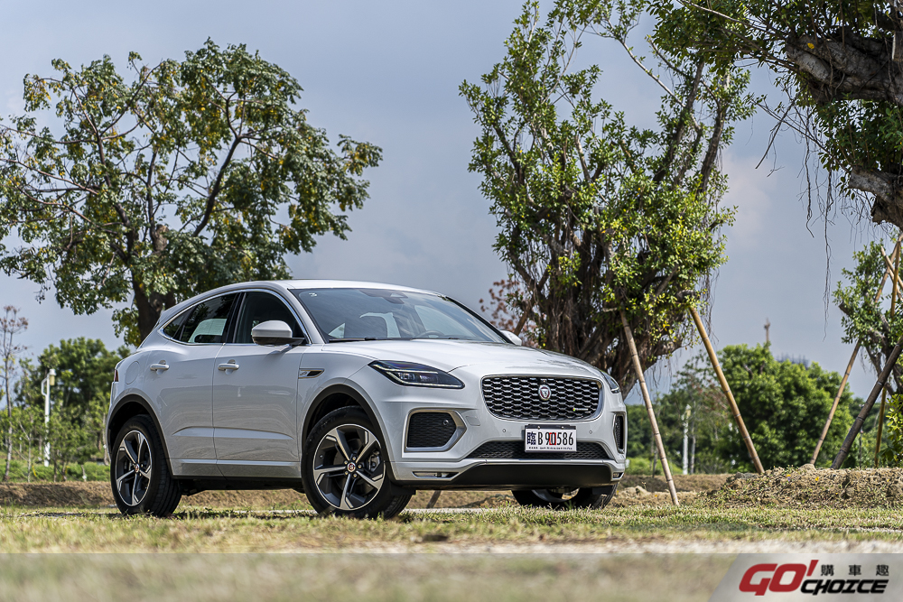 小豹的最終絕響！Jaguar E-PACE 用滿滿的玩樂駕控演奏最後一首樂曲