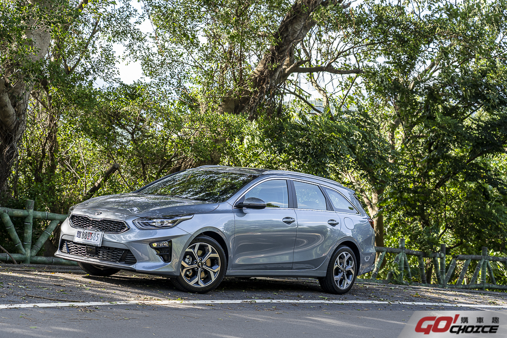 是曇花一現？還是細水長流？KIA Ceed Sportswagon 導入國內背後的思考