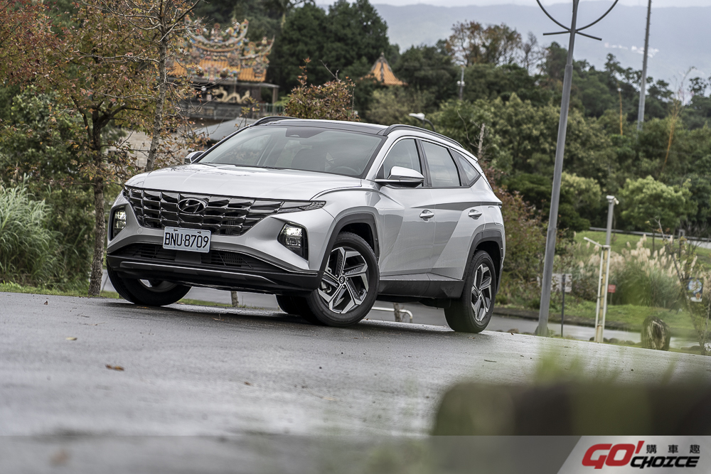 這台 SUV 絕對遠超乎你想像的優秀｜Hyundai Tucson L 試駕