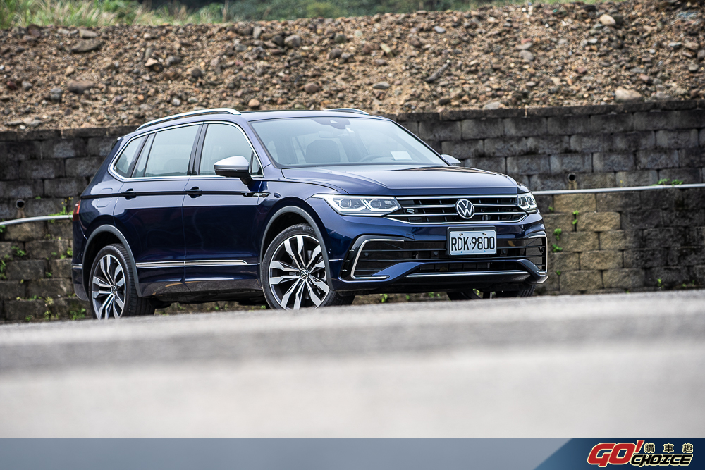 強敵環伺，Volkswagen Tiguan Allspace 還會有生存空間嗎？