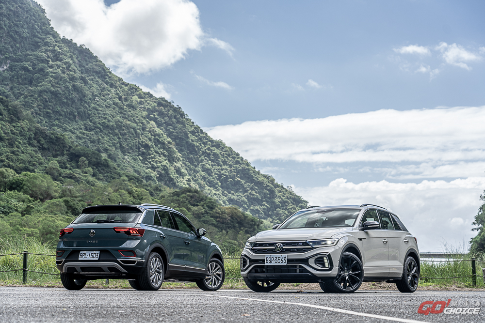 真有必要攻頂嗎？Volkswagen T-Roc 小改續戰