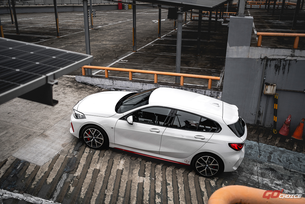 真的跟 ti 有任何關聯嗎？BMW 128 ti 試駕