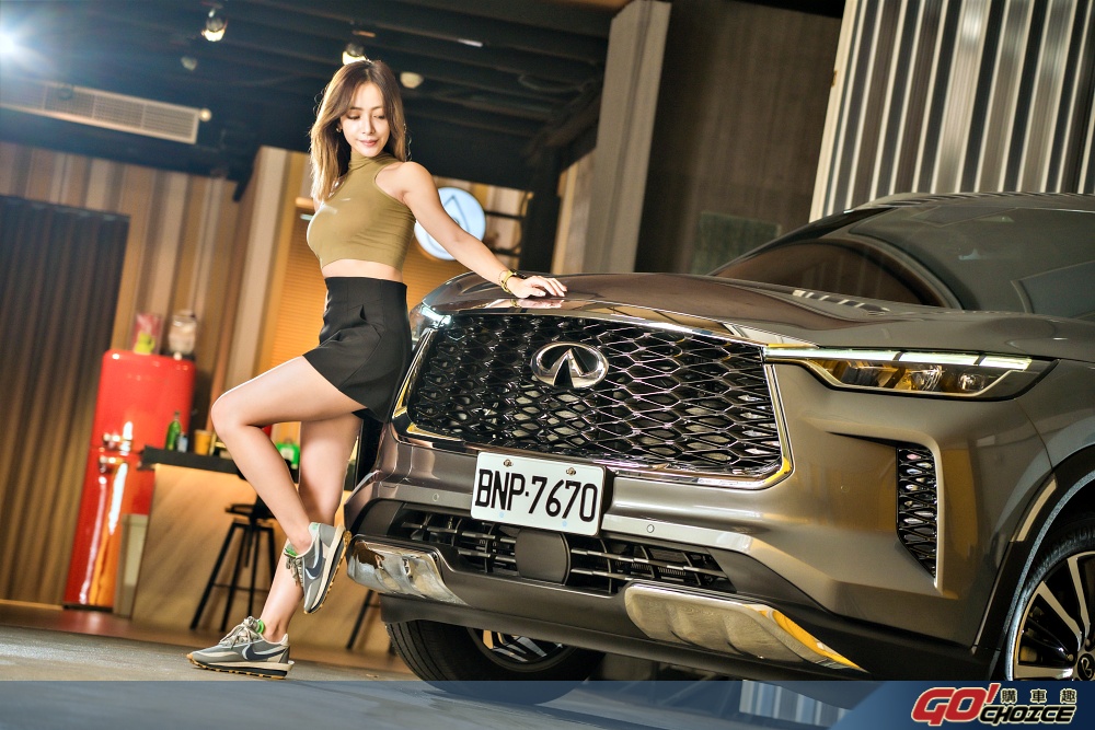 日式極致美學 LSUV 新典範｜Infiniti QX60 試駕