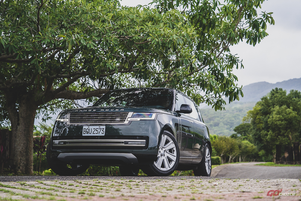 五十載歷程，是包袱？還是傳承？第五代 Range Rover 花東試駕