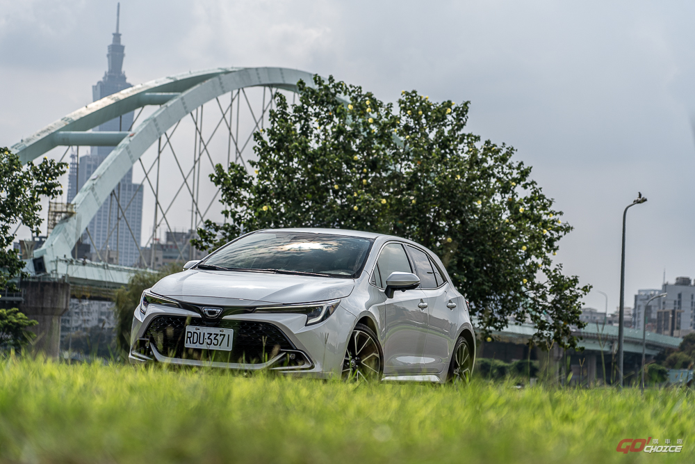 列科技配備為升級重點｜小改款 Toyota Corolla Sport 試駕