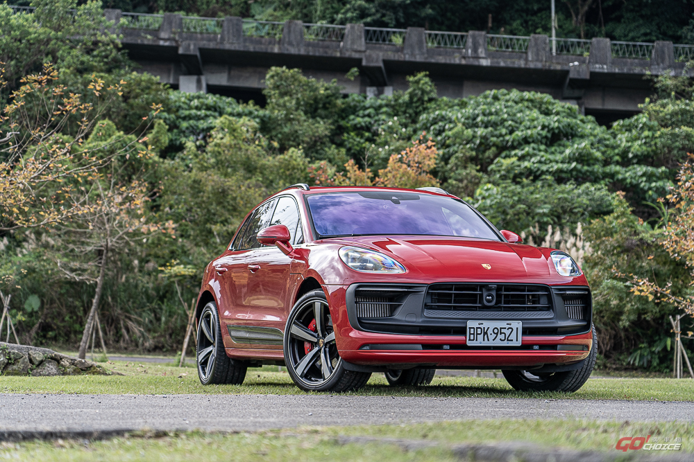 電氣化前的最後一擊｜Porsche Macan GTS 試駕