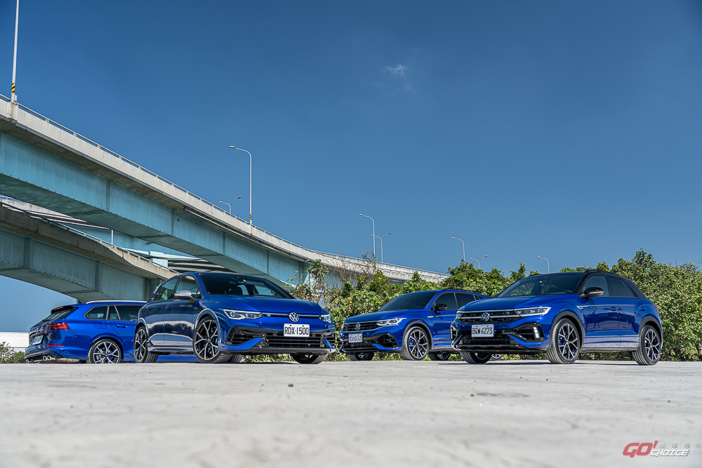 R 很香，但你知道它的來歷嗎？淺談 Volkswagen R 的前世今生與所謂性價比的意涵！