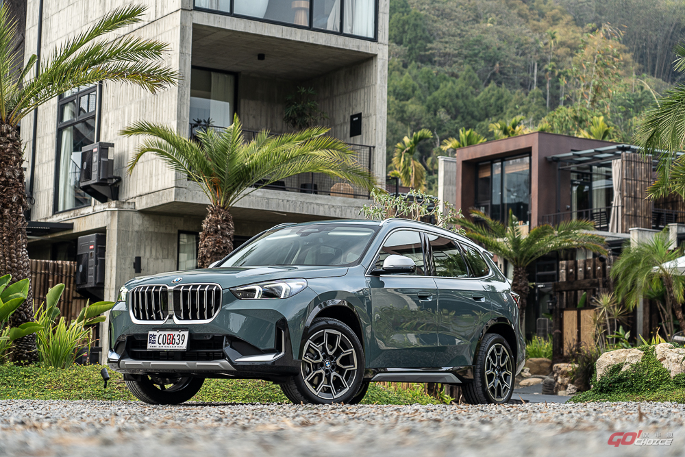 突破「兩百萬」大關的入門之作！U11 世代 BMW X1 真有這實力嗎？