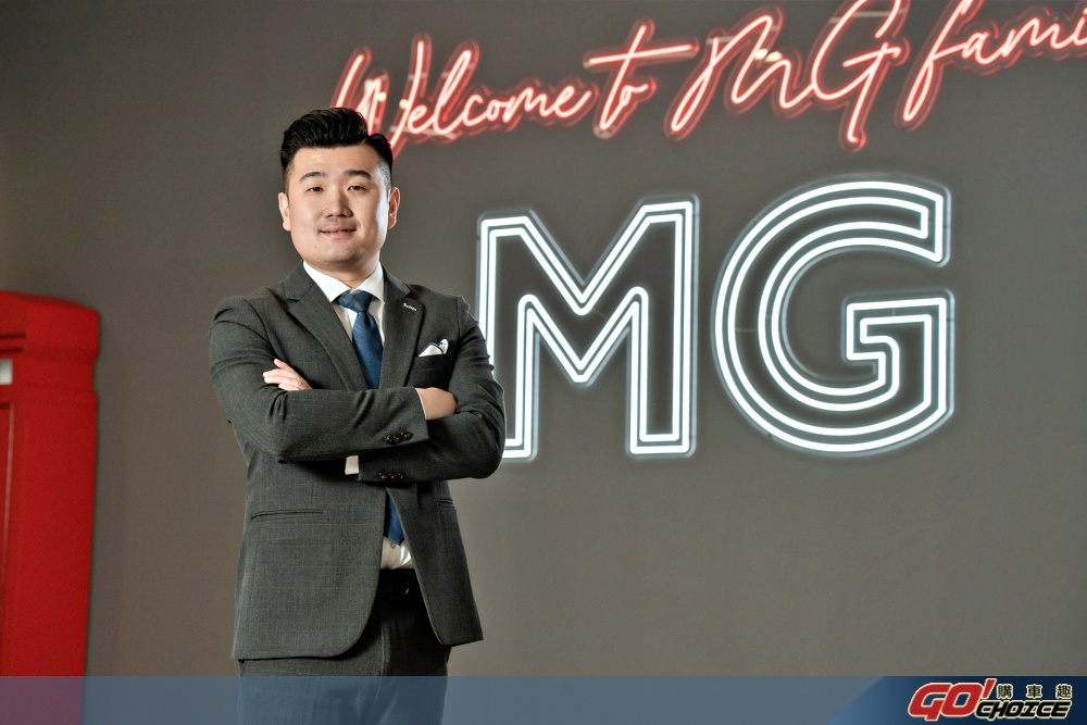 MG之星｜無懼迎接數位世代，以嶄新銷售模式開創新局！MG 台中潭子所銷售顧問_吳建宇