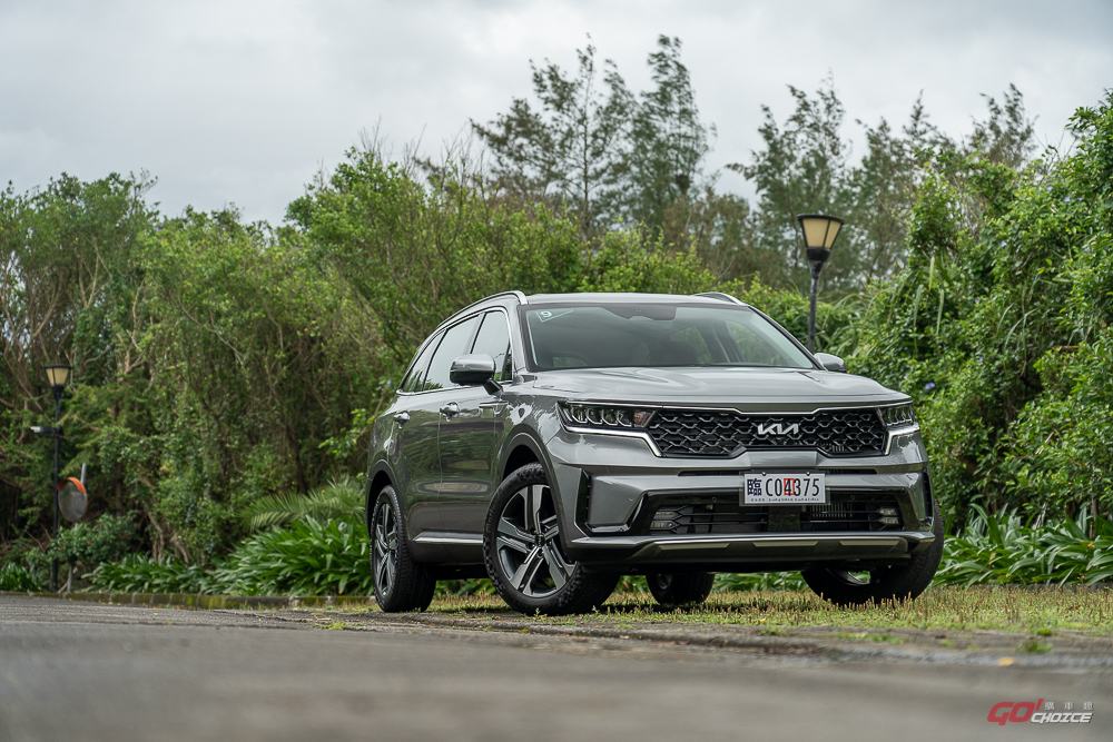 油電渦輪上身，或許你不用再排單了！Kia Sorento 1.6 Turbo-Hybrid 試駕