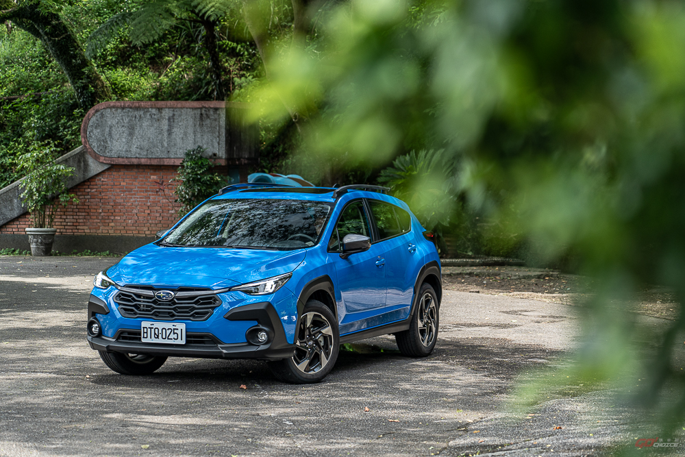 改了車名，但本質有改嗎？｜Subaru Crosstrek 試駕