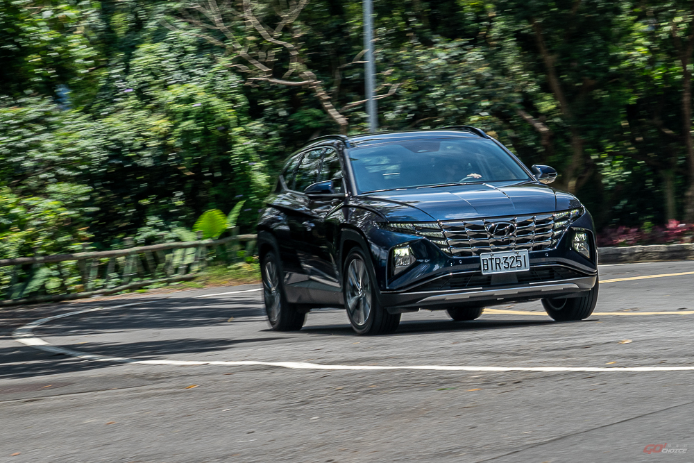 油電心臟上陣！好料同樣給好給滿！｜Hyundai Tucson L Turbo-Hybrid 試駕