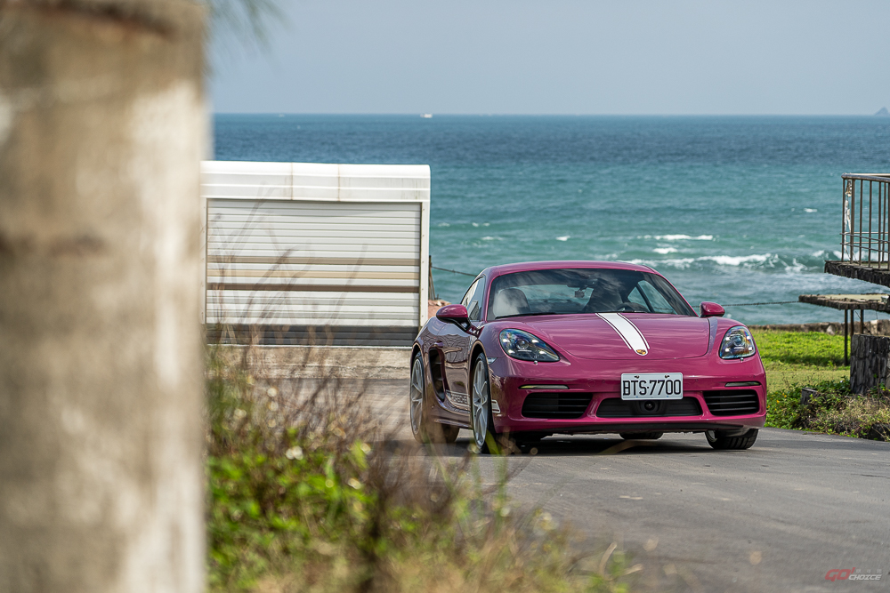 永新不衰的純粹機械｜Porsche 718 Cayman Style Edition 試駕