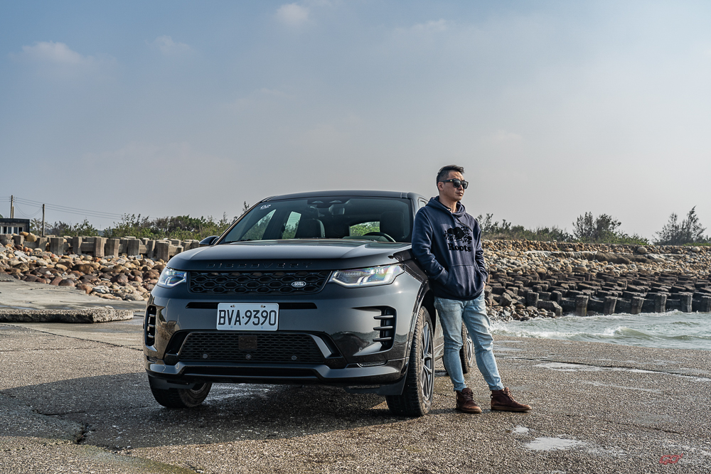 JLR 中期改款 Discovery Sport 試駕｜聚焦設計細節與動力精進