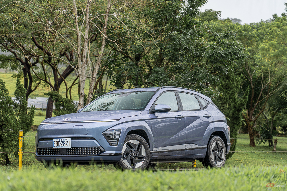 是進化有感？還是無意義改款？｜Hyundai SX2 第二代 Kona Electric 試駕