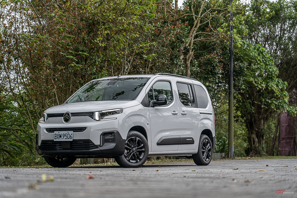 降價強襲市場首部曲｜Citroën 小改款 Berlingo 短軸 Max M 試駕