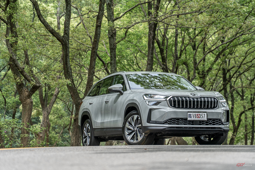 是否真有存在的必要？｜Škoda Kodiaq 2.0 TSI 4x4 試駕