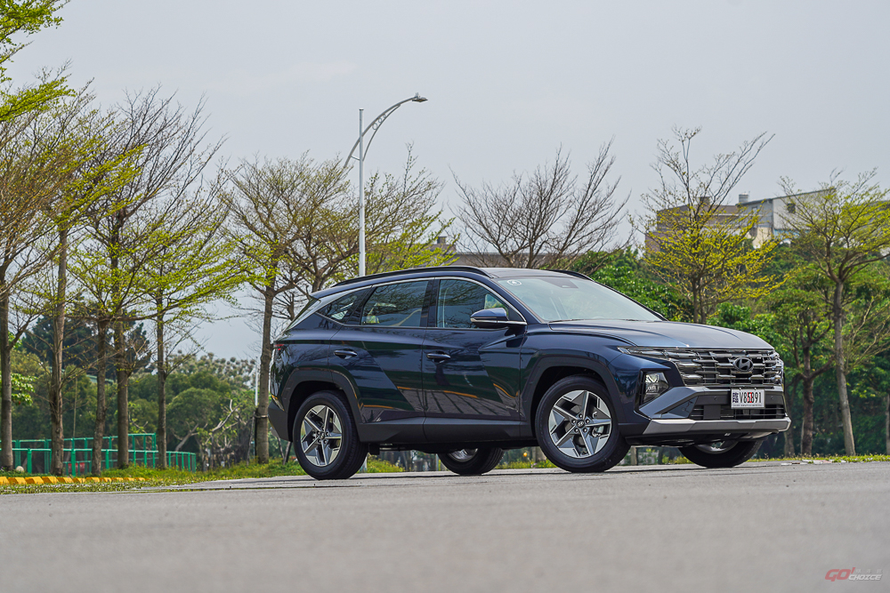 強化幅度對得起它的售價嗎？Hyundai 小改款 Tucson L 試駕