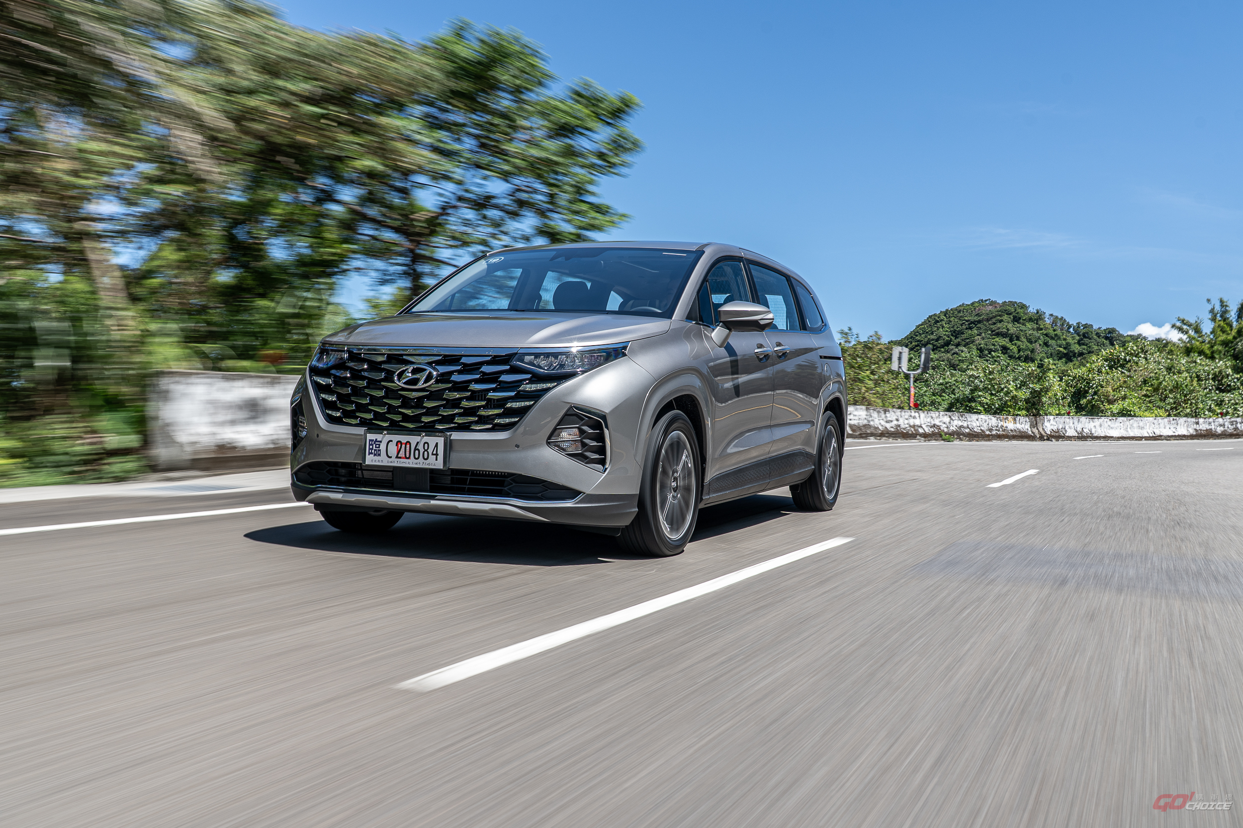 回應市場期待是對症下藥、還是為時已晚？｜Hyundai Custin 2.0T GLT-D 試駕