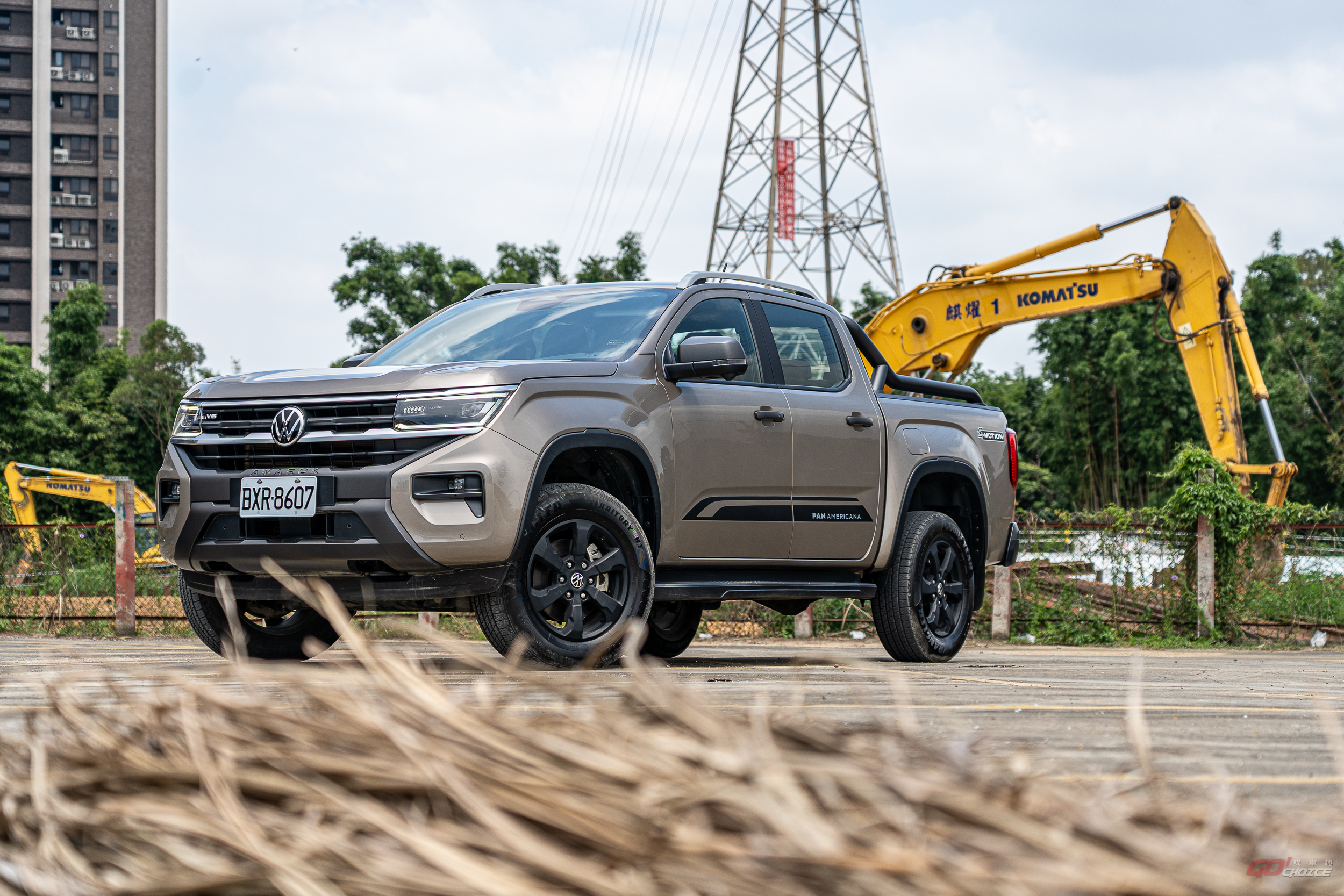 德系皮卡唯一優選？VWCV Amarok 3.0 V6 TDI 的內核價值到底是什麼？