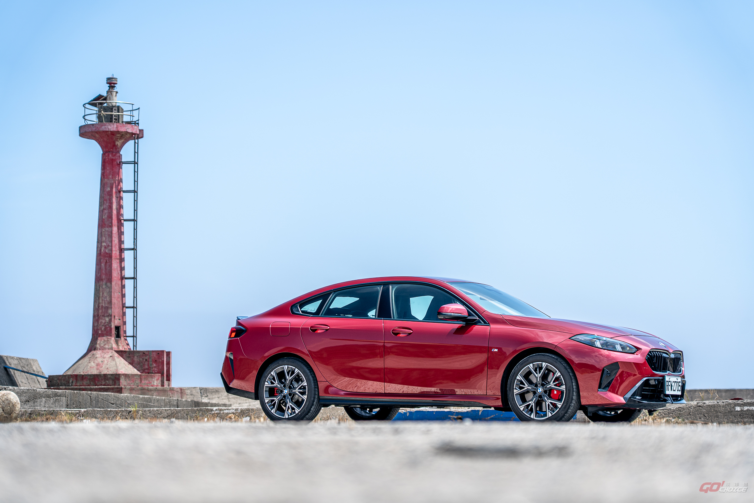 無需受機能妥協的樂趣轎跑｜BMW 220 Gran Coupé 讓你找回平衡！