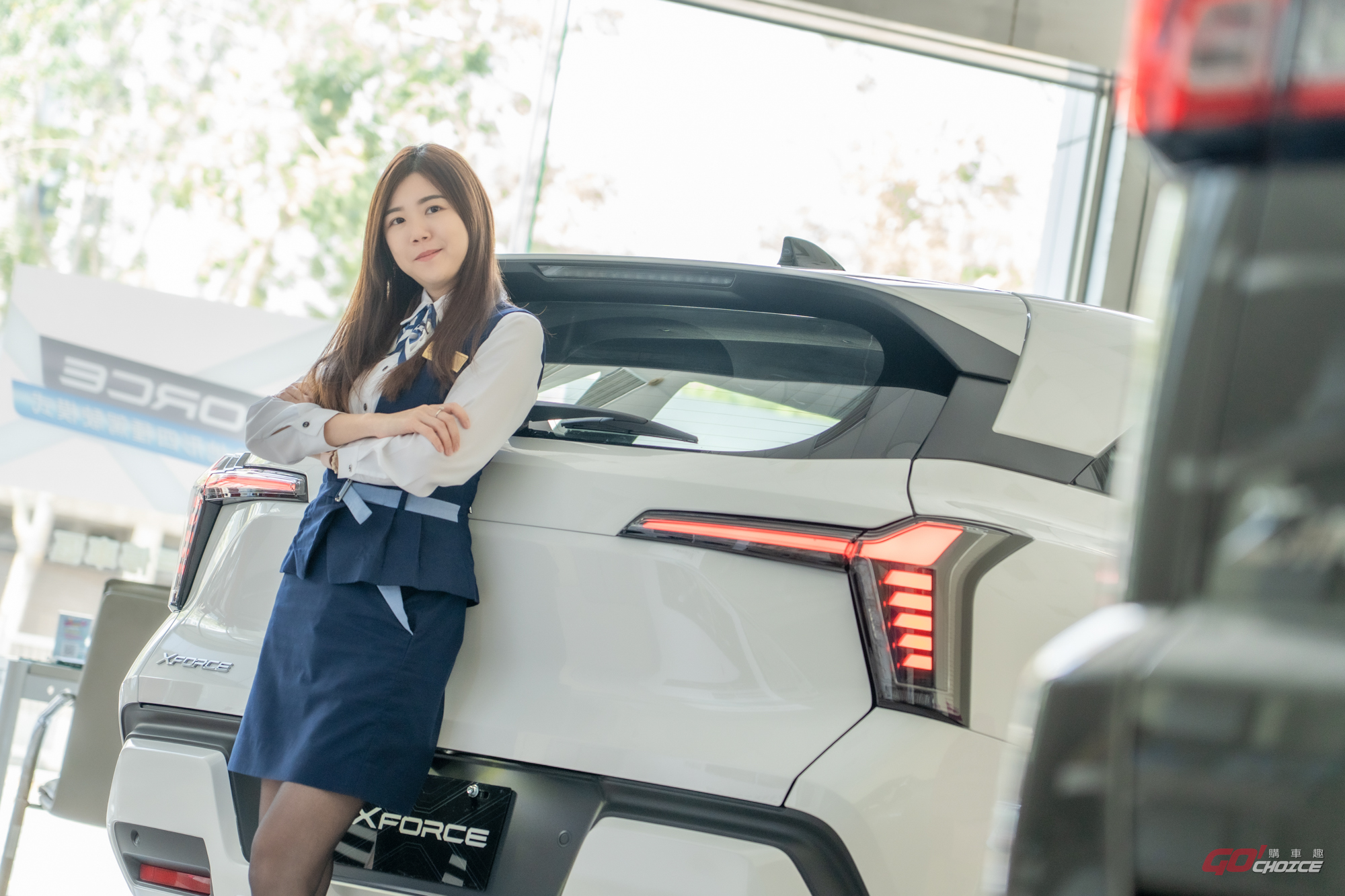 從細節的精雕琢磨，淬鍊出更強大的團隊｜Mitsubishi 高雄 鳳山營業所 所長 邱婉浥