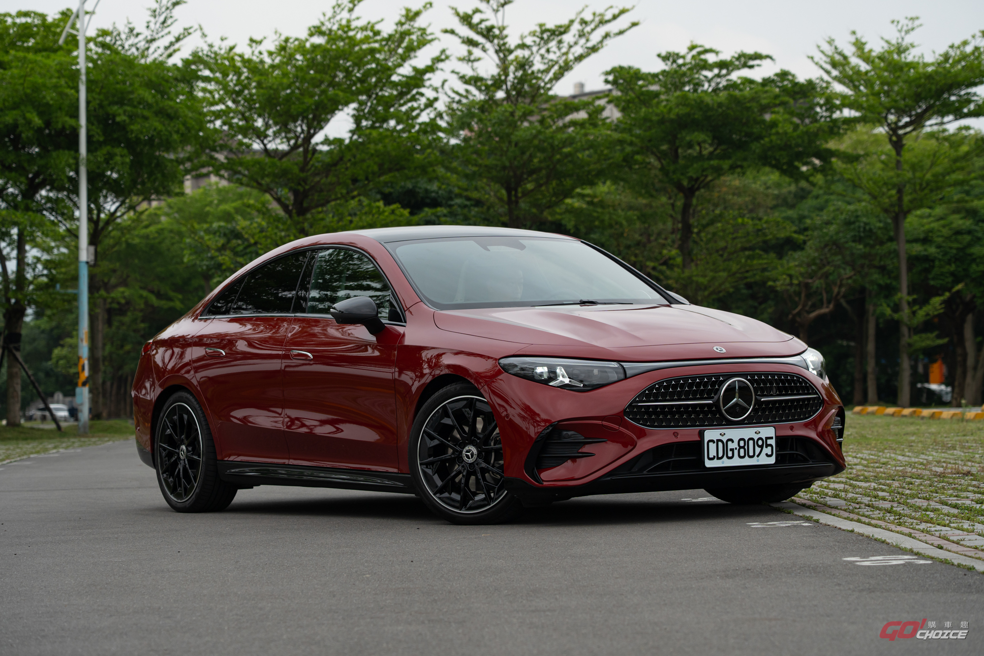 數位覺醒、重新出發｜Mercedes-Benz CLA 220 能帶領品牌重返戰場嗎？