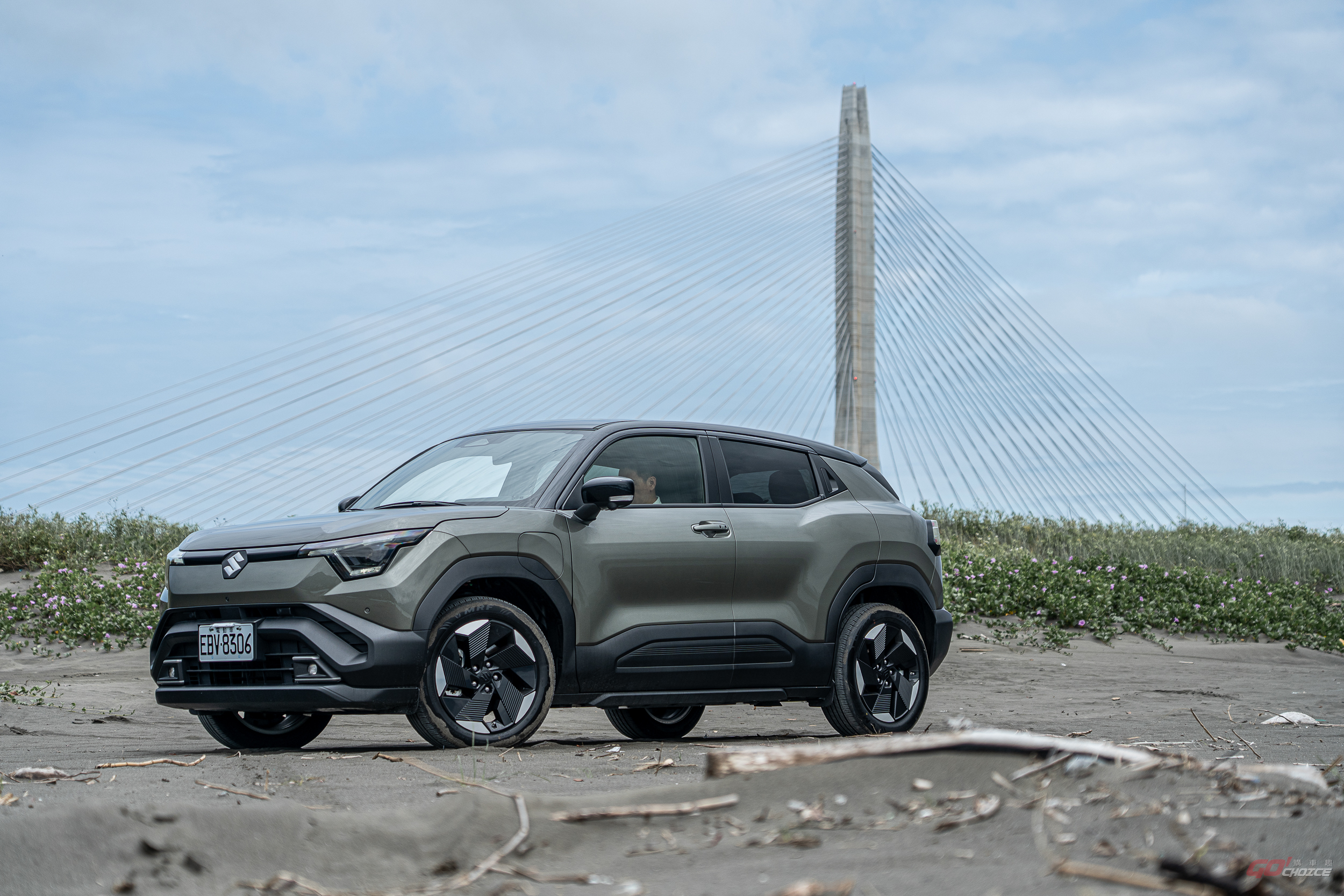 電能轉型後的冒險靈魂｜從 e VITARA 看 SUZUKI 如何重新定義 ALLGRIP 精神！