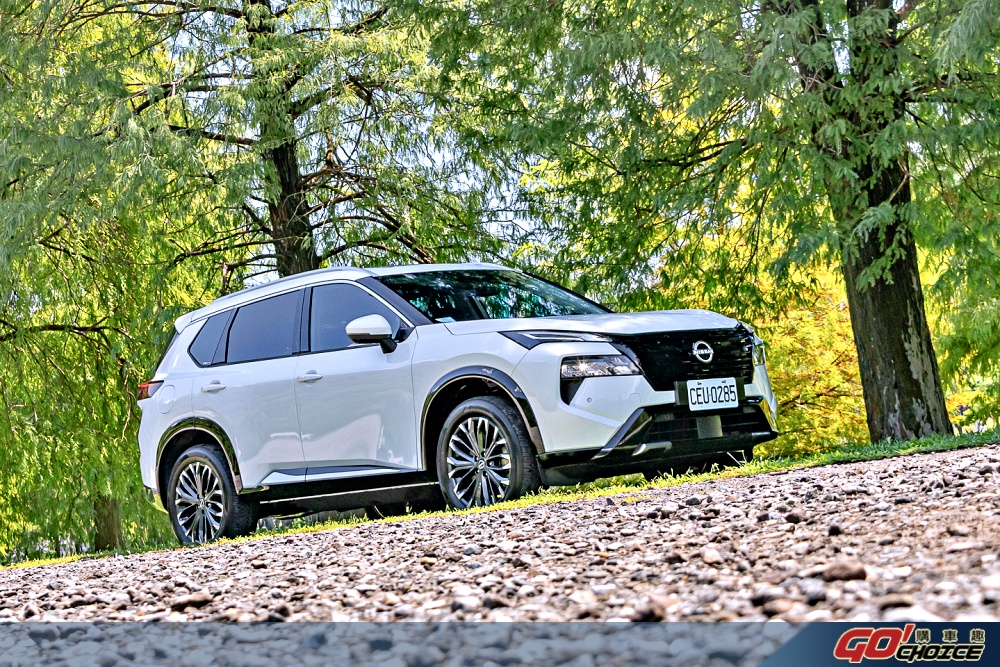 全新Nissan e-POWRE X-Trail 曜日試駕，全方位電驅實力突破想像！