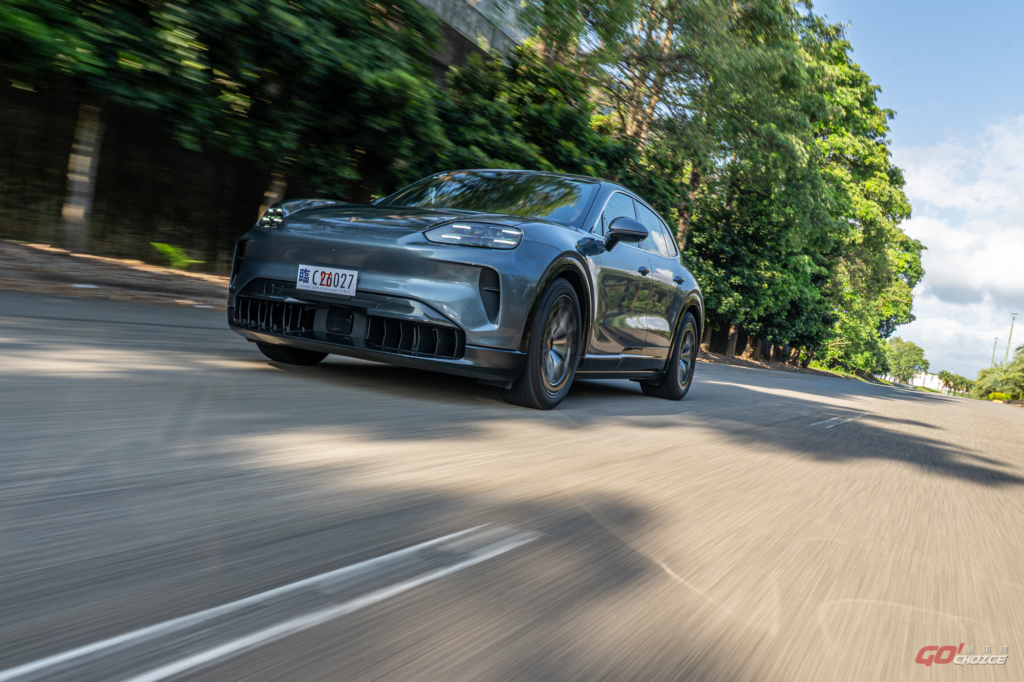 150 萬輛的銷售支柱｜Porsche Cayenne Electric 能否延續當代不敗神話？